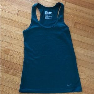 Nike dri fit tank